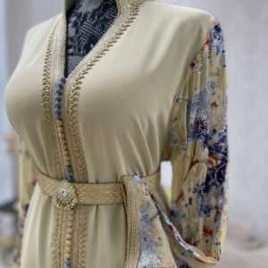 caftan beige